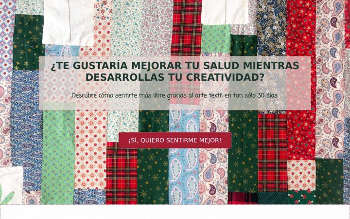 Screenshot of elviajedeartemisacostura.com