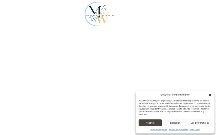 Screenshot of elviriawellnessalon.com