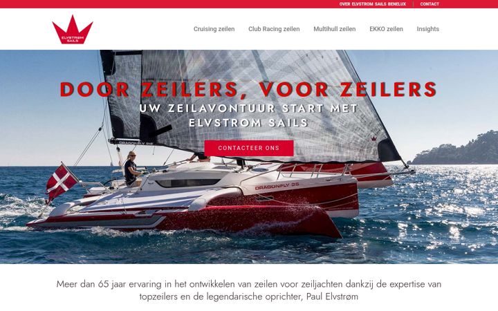 elvstromsails.nl