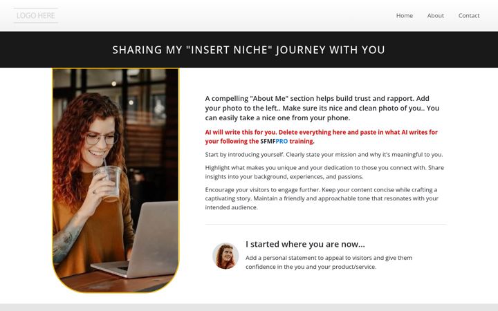 Capture d'écran de emailgrowthtips.com