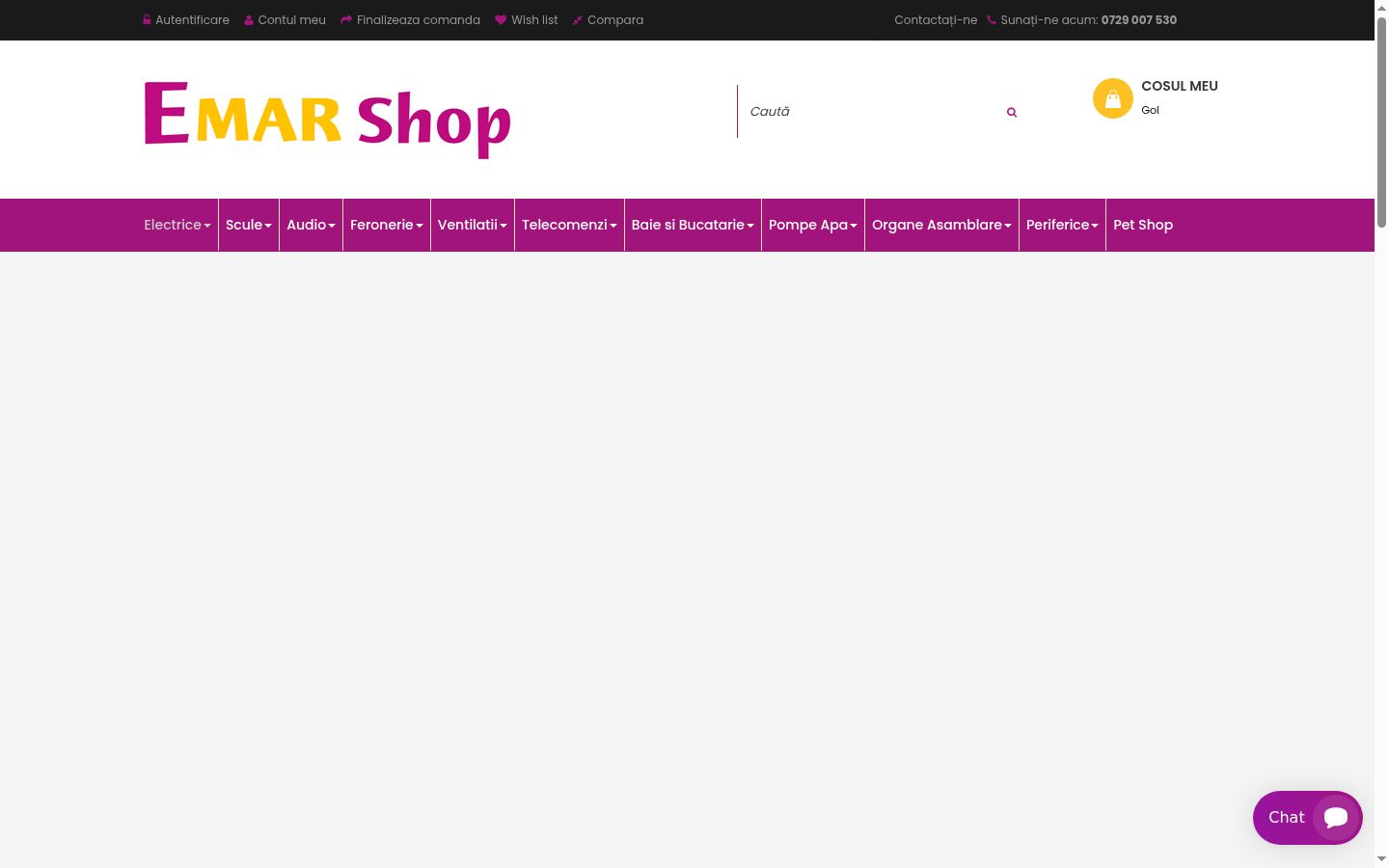 Screenshot des Einwilligungsbanners vor jeglicher Interaktion