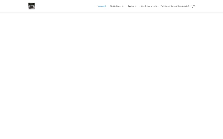 Screenshot ta' emboutissage.fr