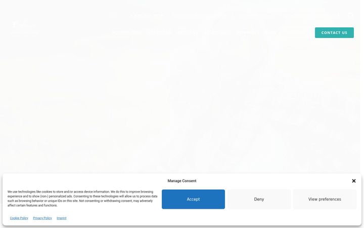 Screenshot of embracehospicellc.com