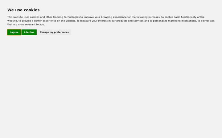 Screenshot von embracingage.org.uk