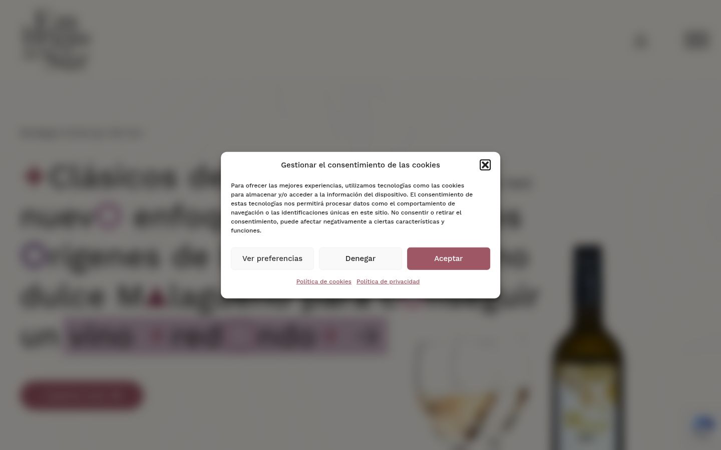 Screenshot van de toestemmingsbanner zoals getoond vóór enige interactie