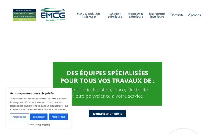 Screenshot ta' emcg.fr