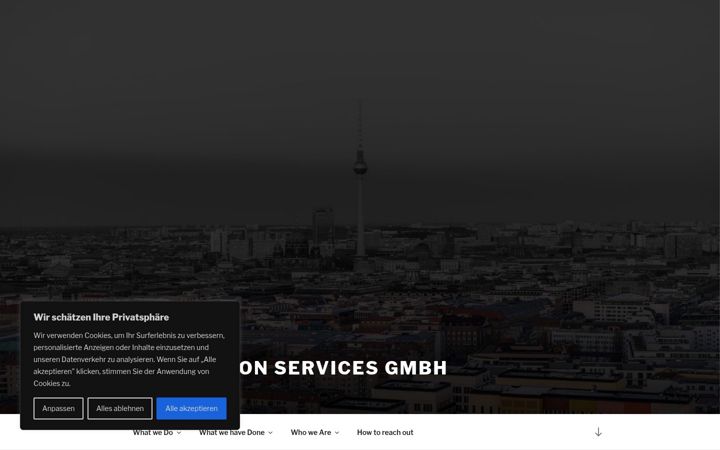 Screenshot of emcon-services.de