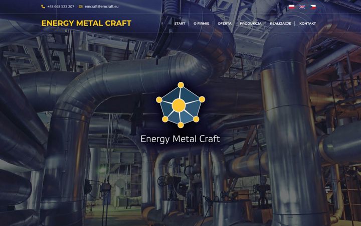 Ekrānuzņēmums no emcraft.eu