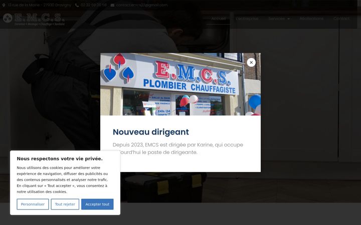 Screenshot ta' emcs27.fr