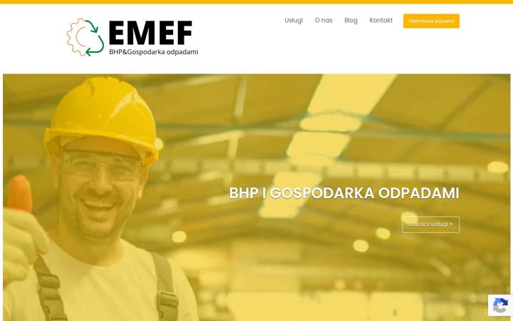 Screenshot of emef-bhp.pl