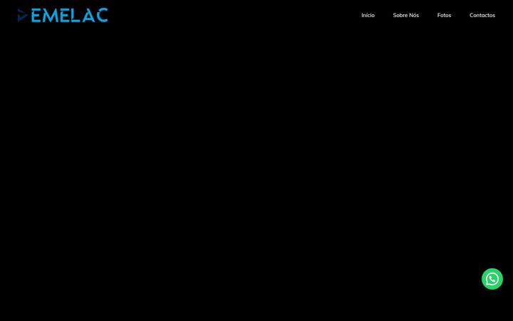 Screenshot of emelac.pt