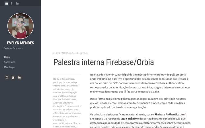 Screenshot of emendes.com