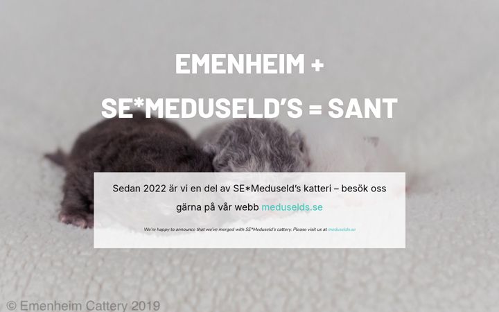 Ekrano kopija emenheim.se
