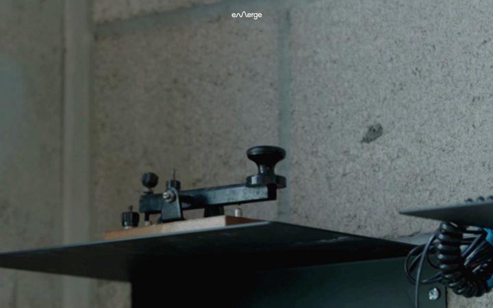 Zrzut ekranu emerge.io