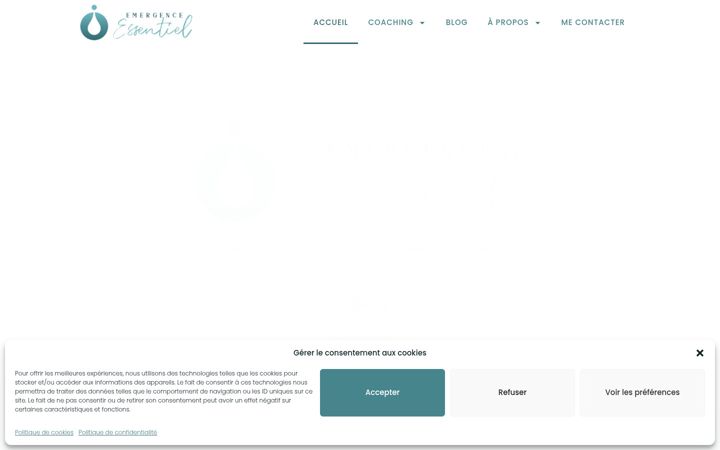 Screenshot ta' emergence-essentiel.fr
