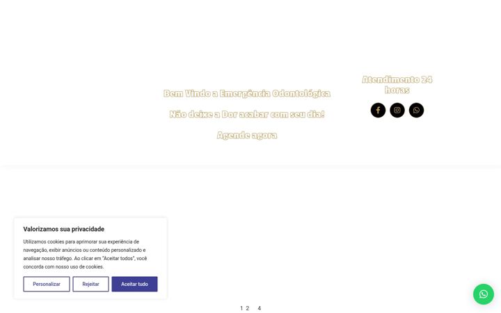 Screenshot of emergenciasorocaba.com.br