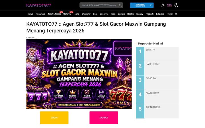 Screenshot of emergencyarts.net