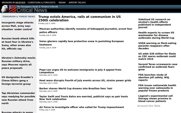 emergencyemail.org