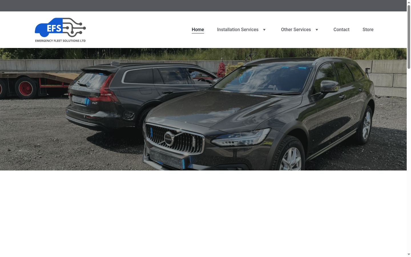 Ekraanipilt nõusolekubännerist, mida näidati enne mis tahes suhtlust