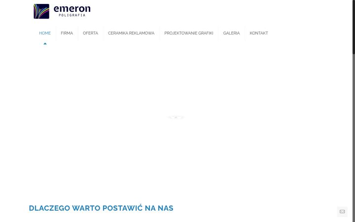 Snímek obrazovky emeron.pl