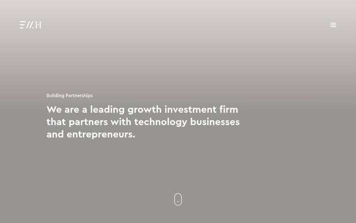 Screenshot of emh.com
