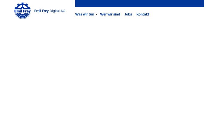 Skärmbild av emilfreydigital.ch