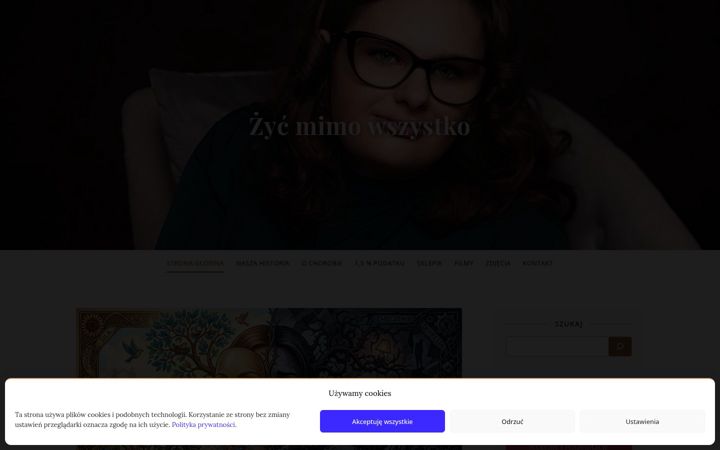 Screenshot of emilia05.pl