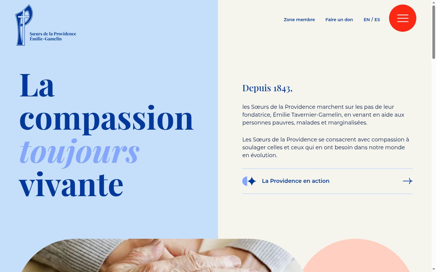 Captura de pantalla del banner de consentimiento mostrado antes de cualquier interacción