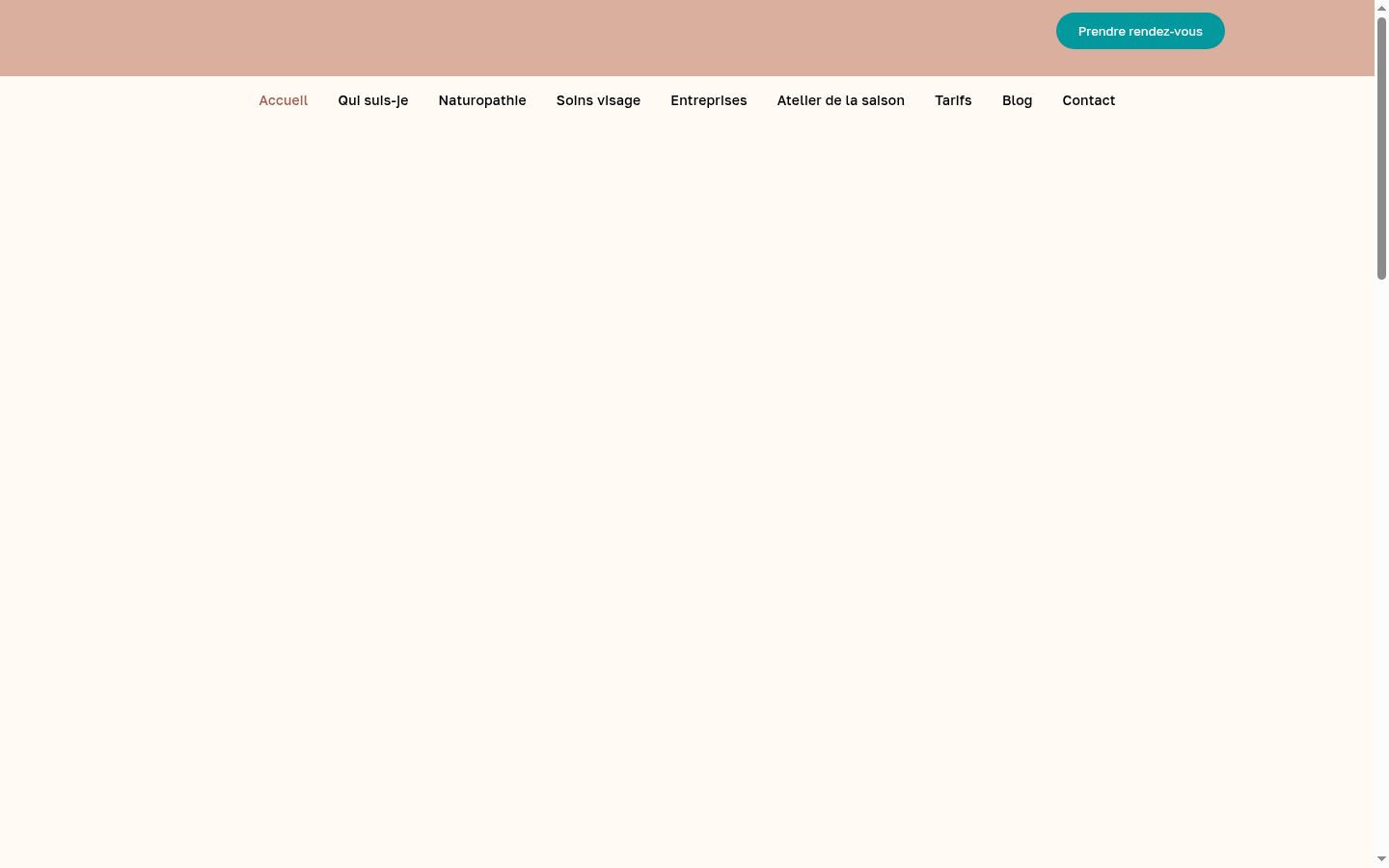 Screenshot του banner συγκατάθεσης που εμφανίστηκε πριν από οποιαδήποτε αλληλεπίδραση