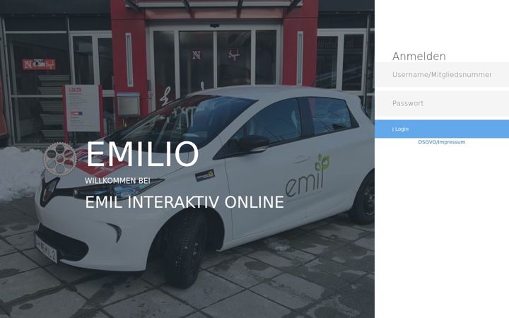 Skærmbillede af emilio-neuhofen.at