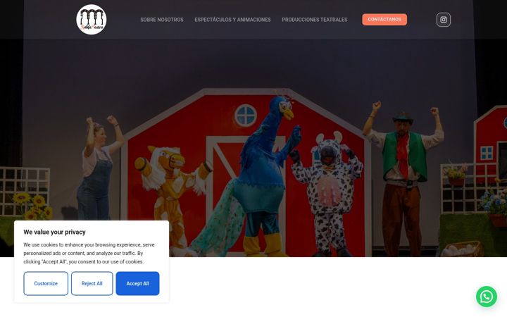 Screenshot of emiliomarquezcordoba.es