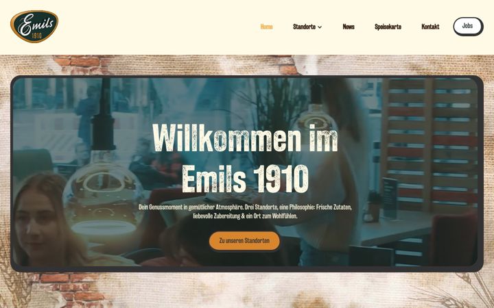 Screenshot of emils-1910.de