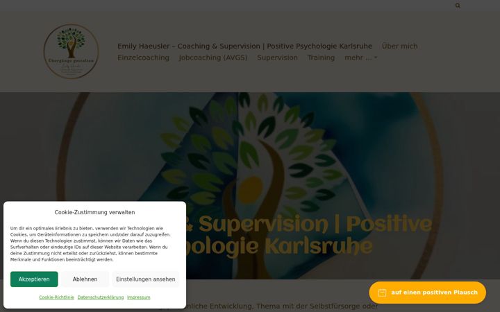 Screenshot of emilyhaeusler.de