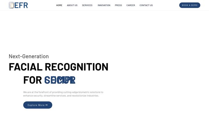 Screenshot of emiratesface.com