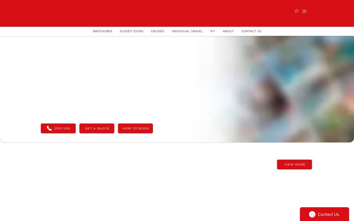 Screenshot of emiratesholidaysmalta.com