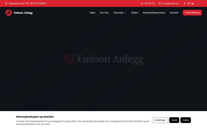 Képernyőkép: emison.no