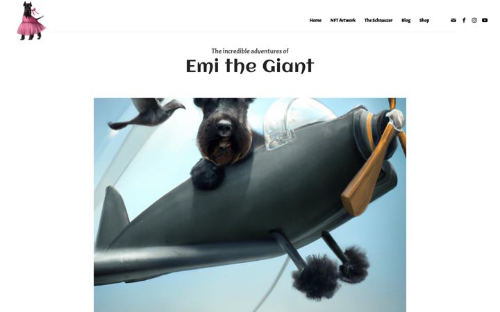 emithegiant.com