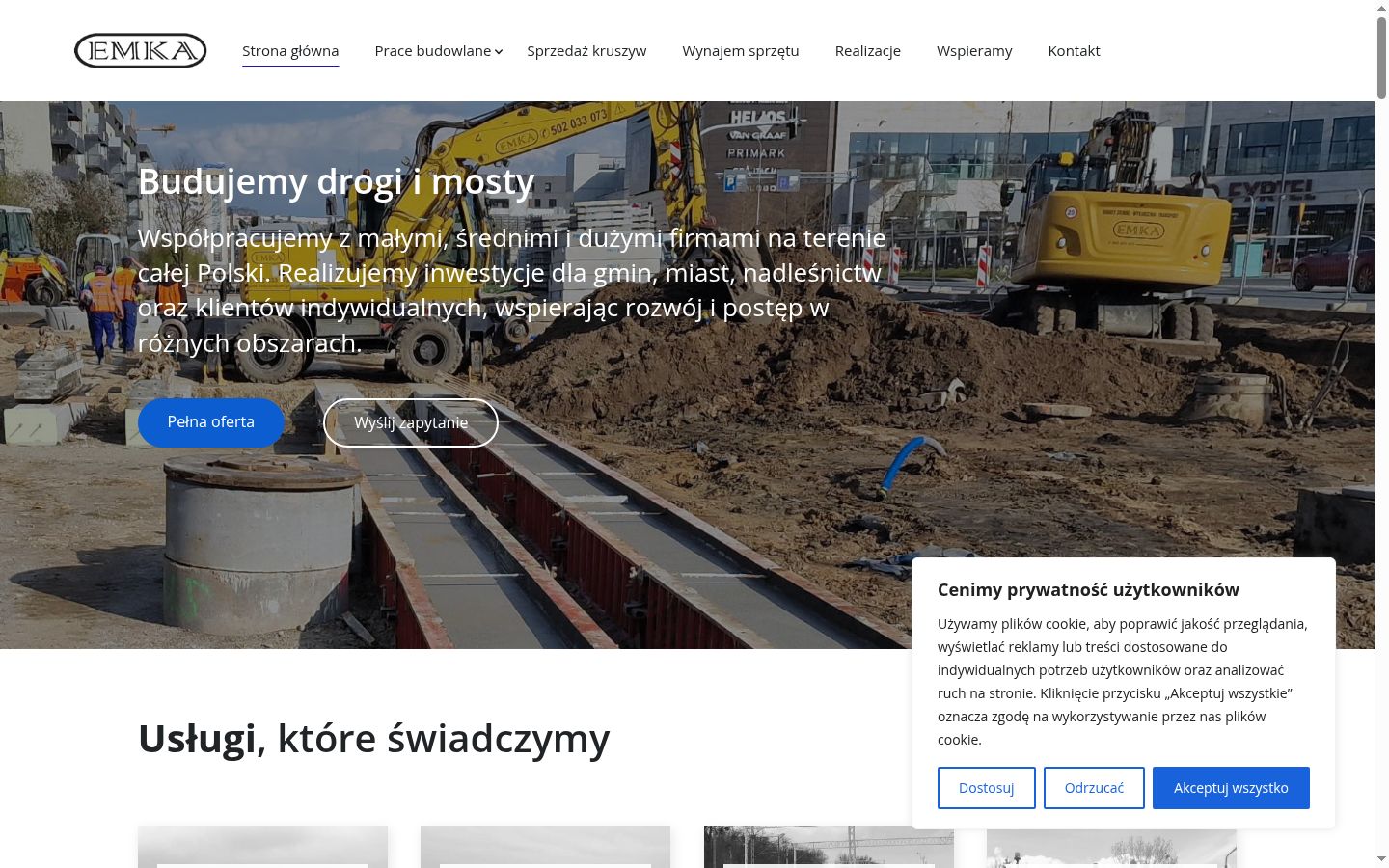Sutikimo reklamjuostės, rodytos prieš bet kokią sąveiką, ekrano kopija