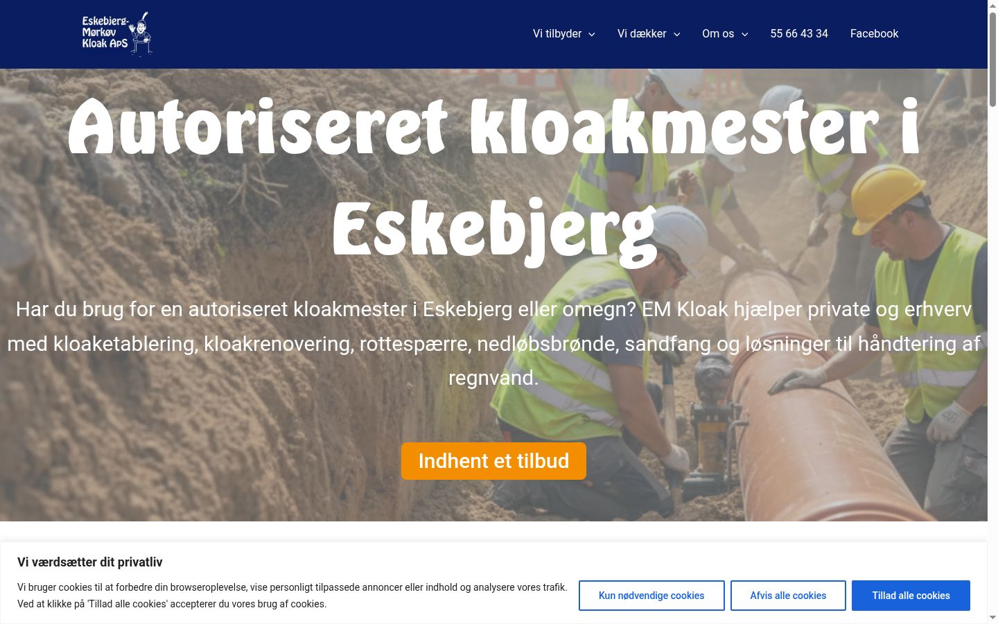 Sutikimo reklamjuostės, rodytos prieš bet kokią sąveiką, ekrano kopija