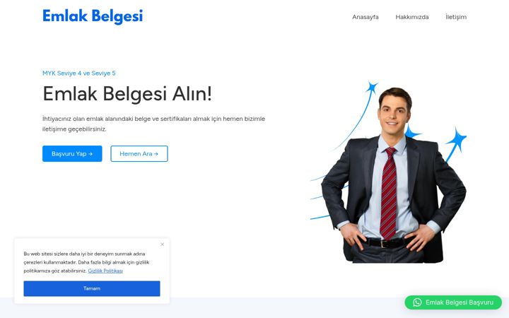 Skjermbilde av emlakbelgesi.org