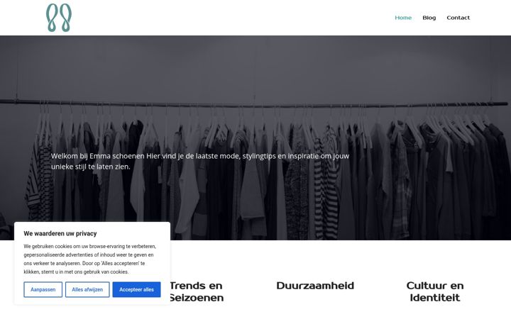 Screenshot von emma-schoenen.nl