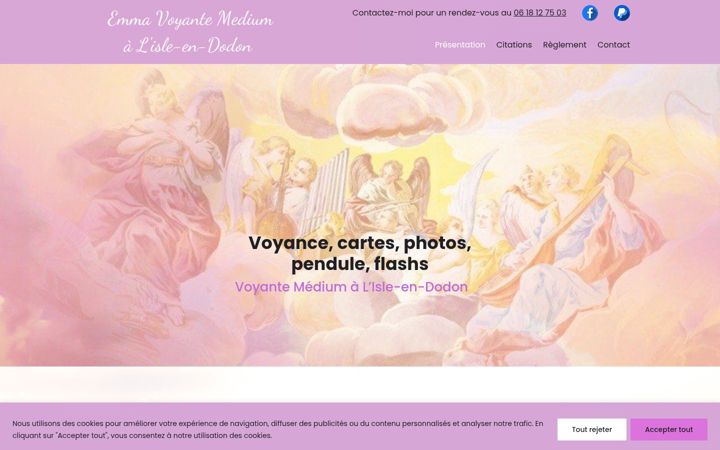 Screenshot of emma-voyante-medium.com
