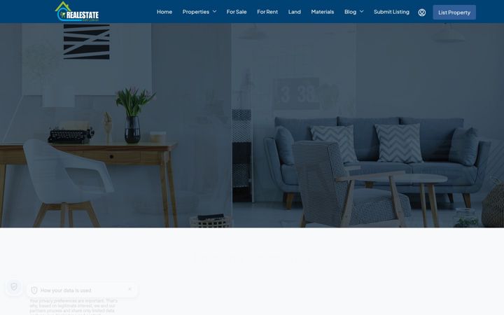 Screenshot of emmacitizen.com