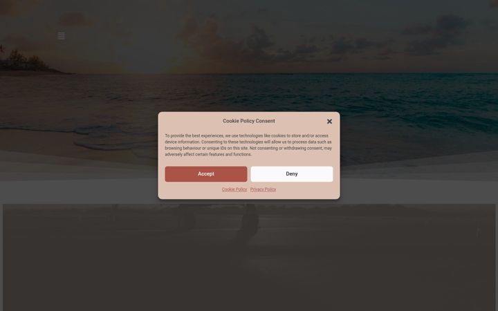 Screenshot of emmaryanconcierge.com