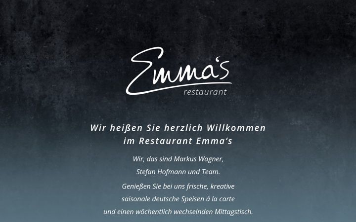 Screenshot of emmas-bochum.de