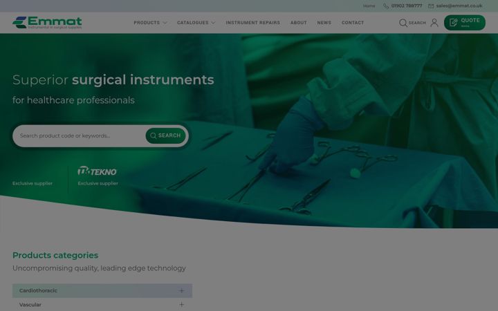 Képernyőkép: emmat.co.uk