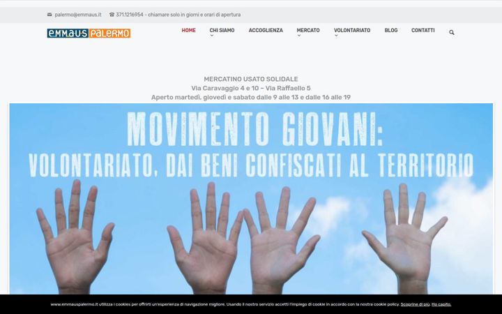 emmauspalermo.it