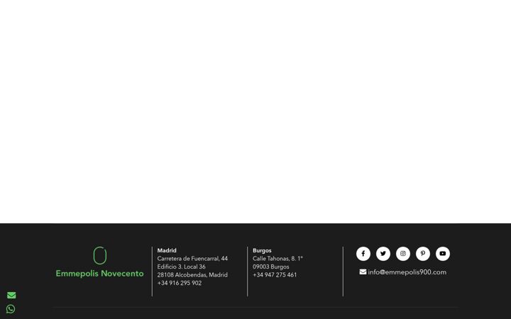Screenshot of emmepolis900.com