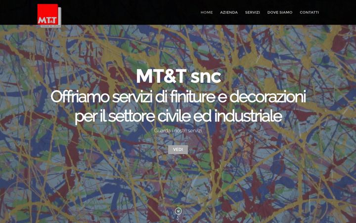 Screenshot of emmetiti.com