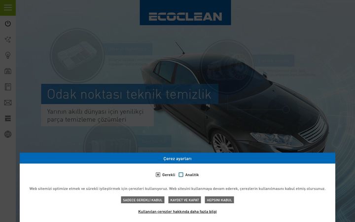 Screenshot of emobilite-parca-temizleme.com